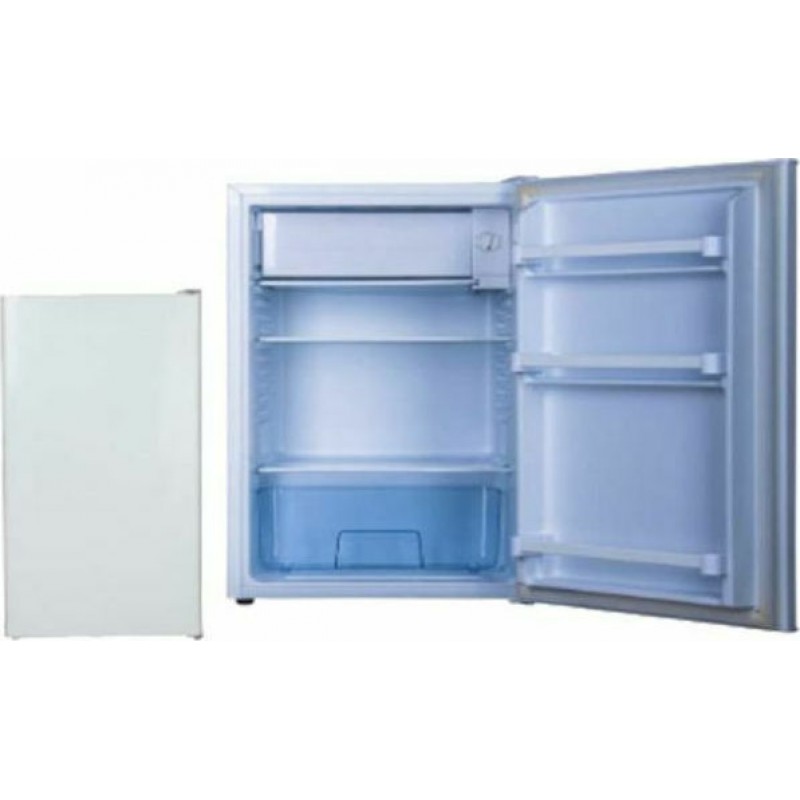IQ RF-505 Ψυγείο Mini Bar 82Lt 22Kg Λευκό 